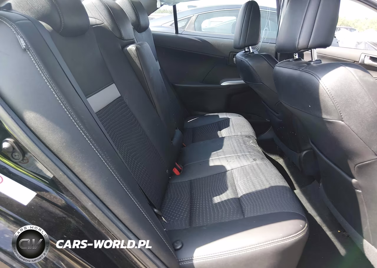 2014 Toyota Camry Se VIN:4T1BF1FK2EU470919 - 8