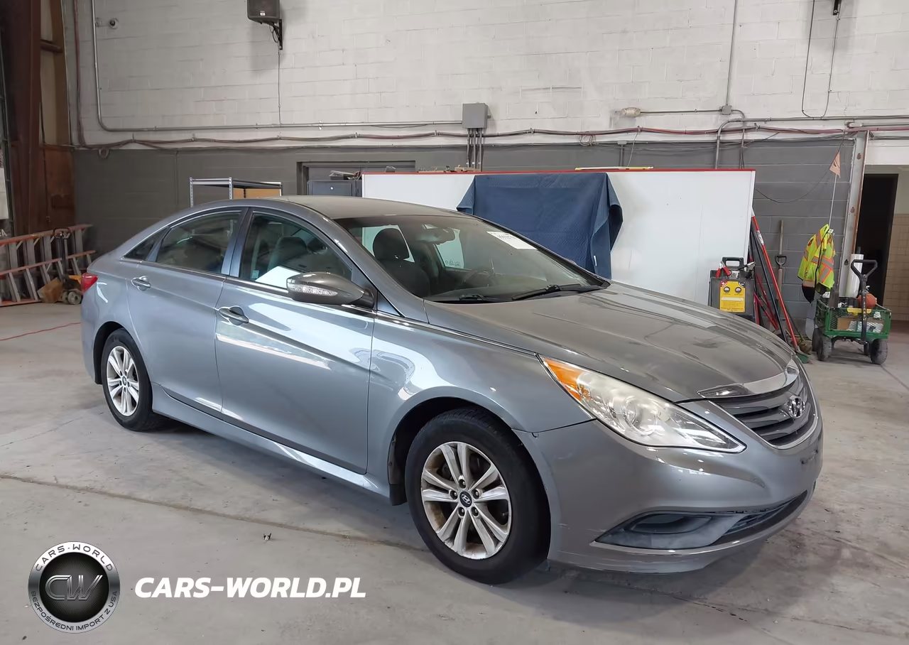 2014 Hyundai Sonata Gls – zdjęcie 1 z 14