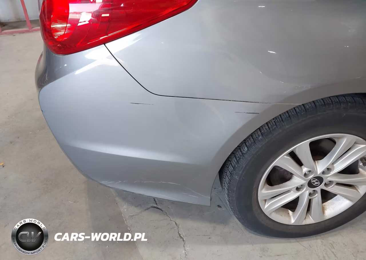 2014 Hyundai Sonata Gls VIN:5NPEB4AC1EH872519 - 13