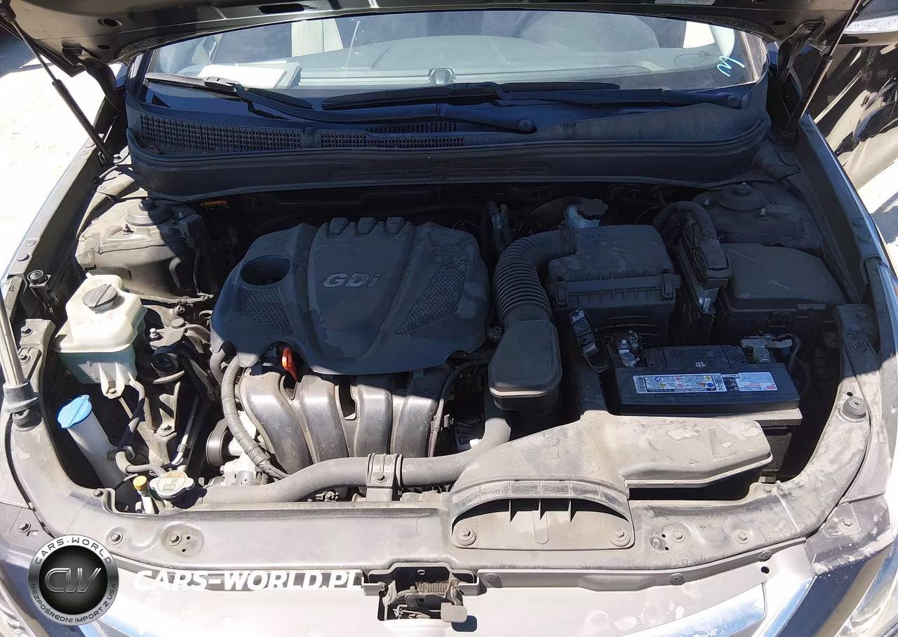 2014 Hyundai Sonata Limited VIN:5NPEC4AC5EH926840 - 10