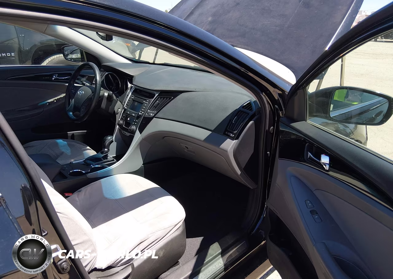 2014 Hyundai Sonata Limited VIN:5NPEC4AC5EH926840 - 5