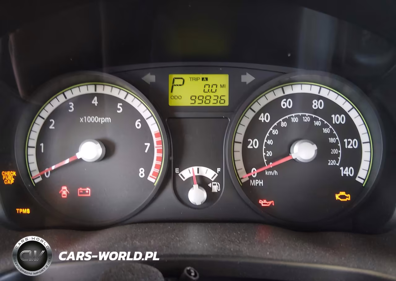 2009 Kia Rio Lx VIN:KNADE223896467325 - 7