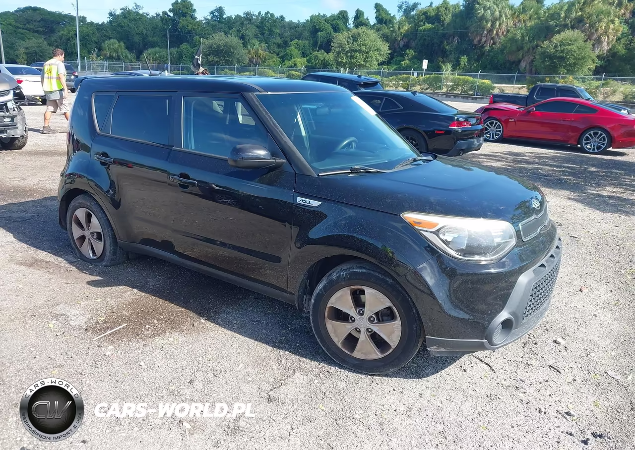 2016 Kia Soul – zdjęcie 1 z 16