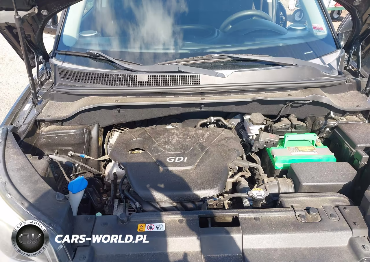 2016 Kia Soul VIN:KNDJN2A26G7265735 - 10