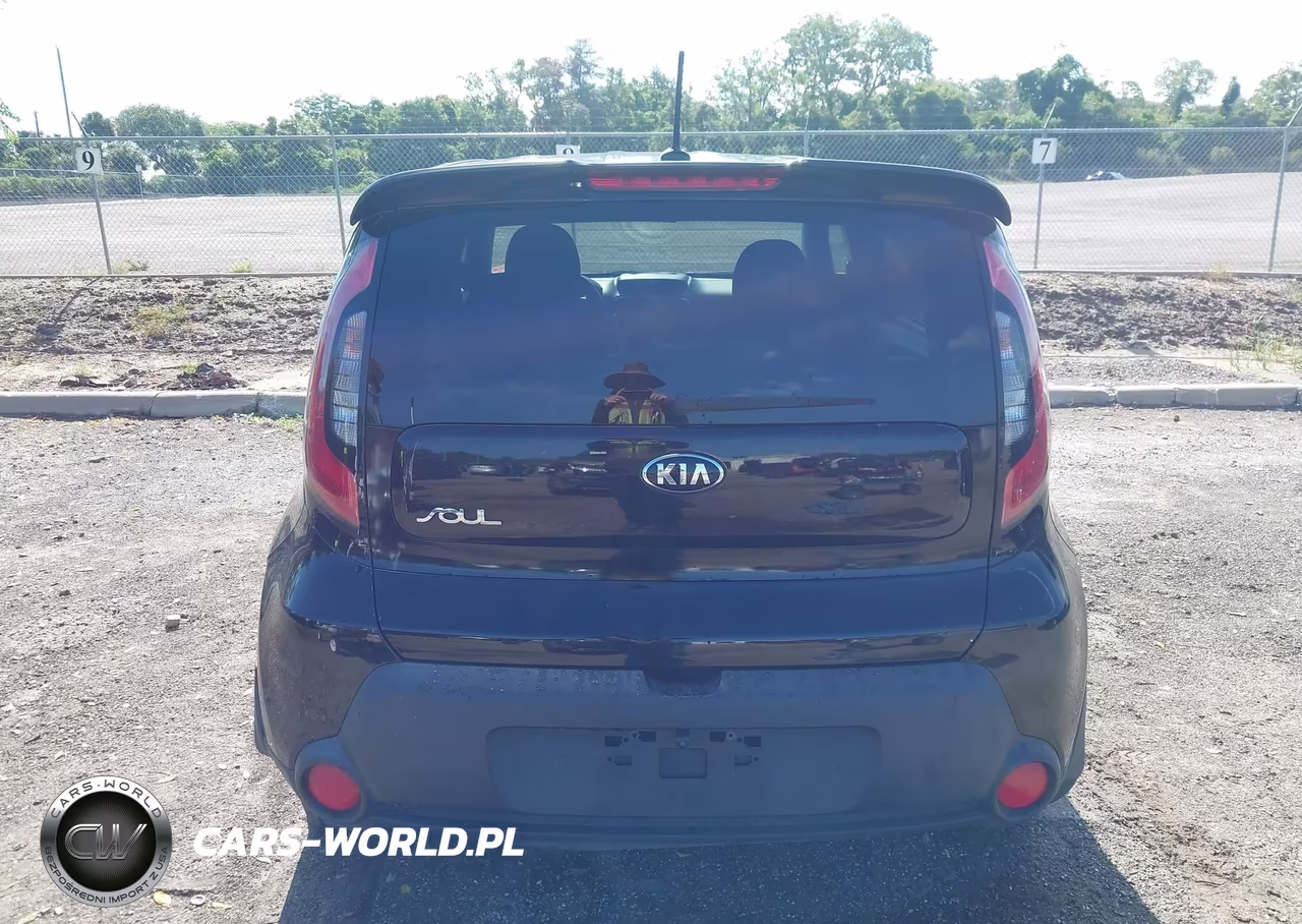 2016 Kia Soul VIN:KNDJN2A26G7265735 - 16