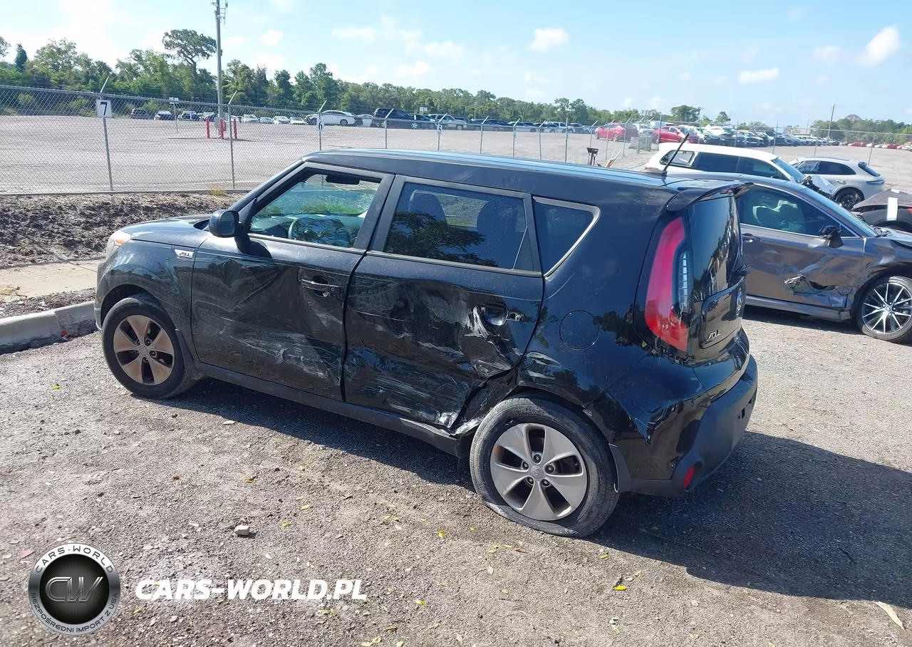 2016 Kia Soul VIN:KNDJN2A26G7265735 - 3