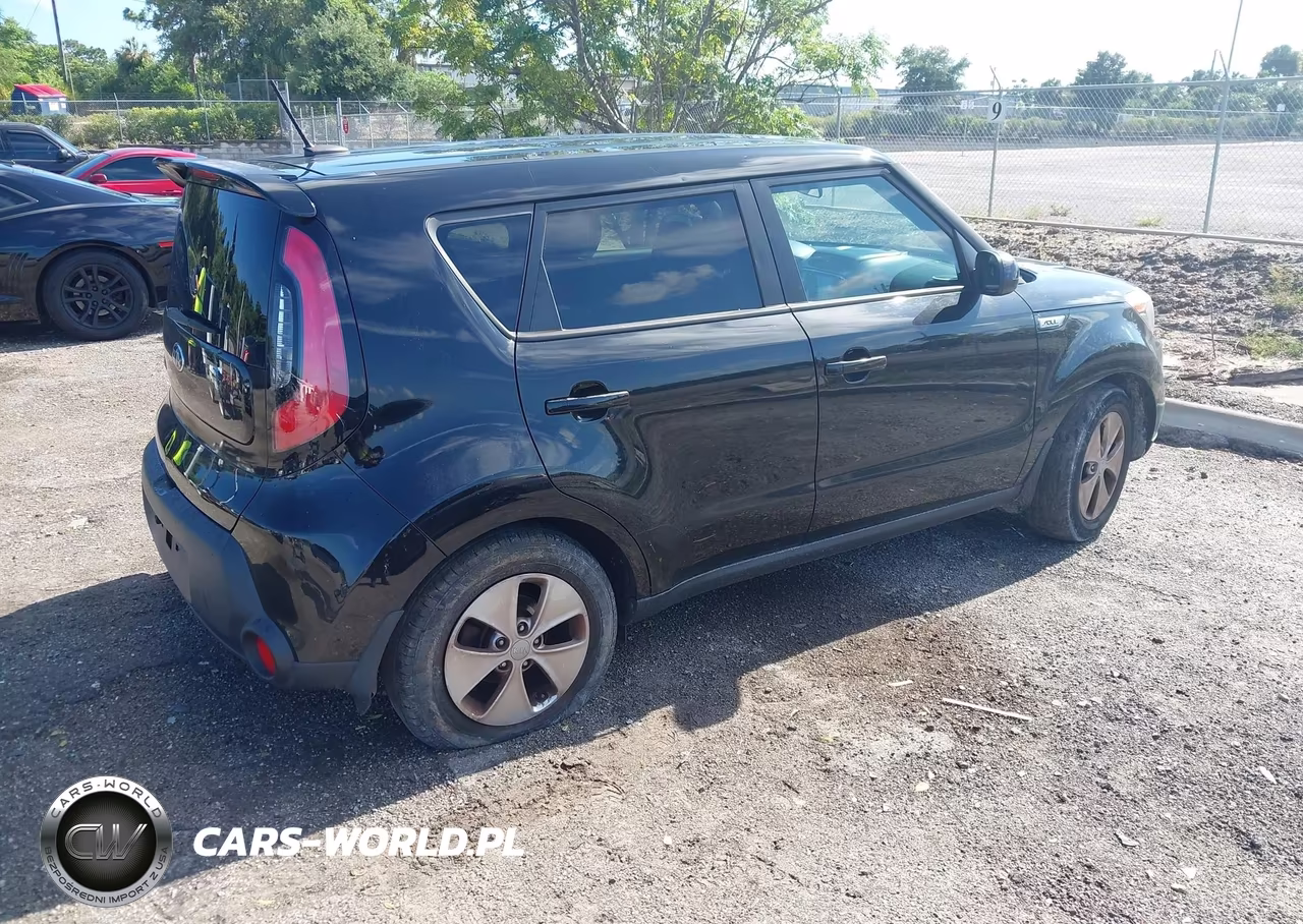 2016 Kia Soul VIN:KNDJN2A26G7265735 - 4