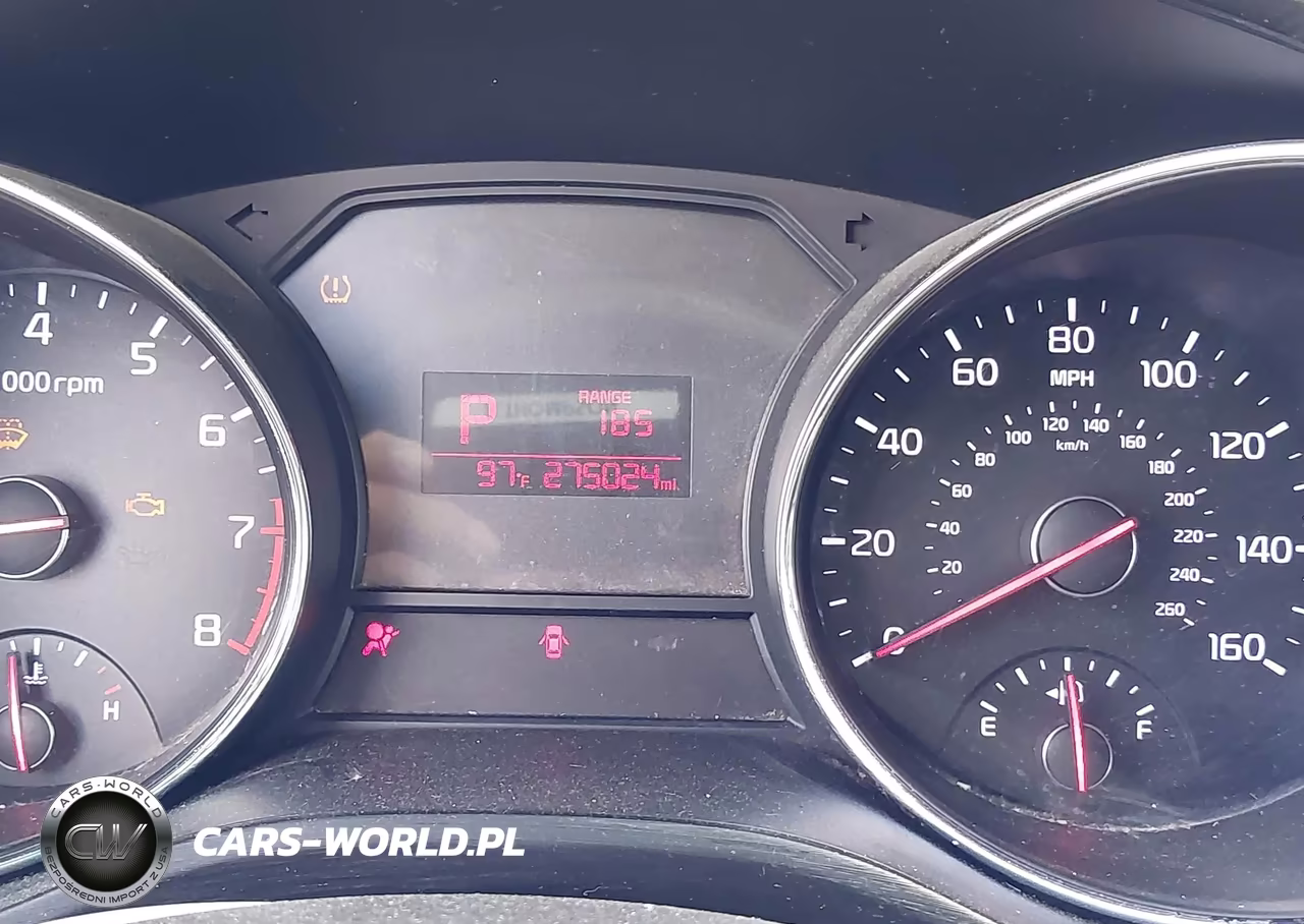 2016 Kia Sedona Lx VIN:KNDMB5C14G6119805 - 15