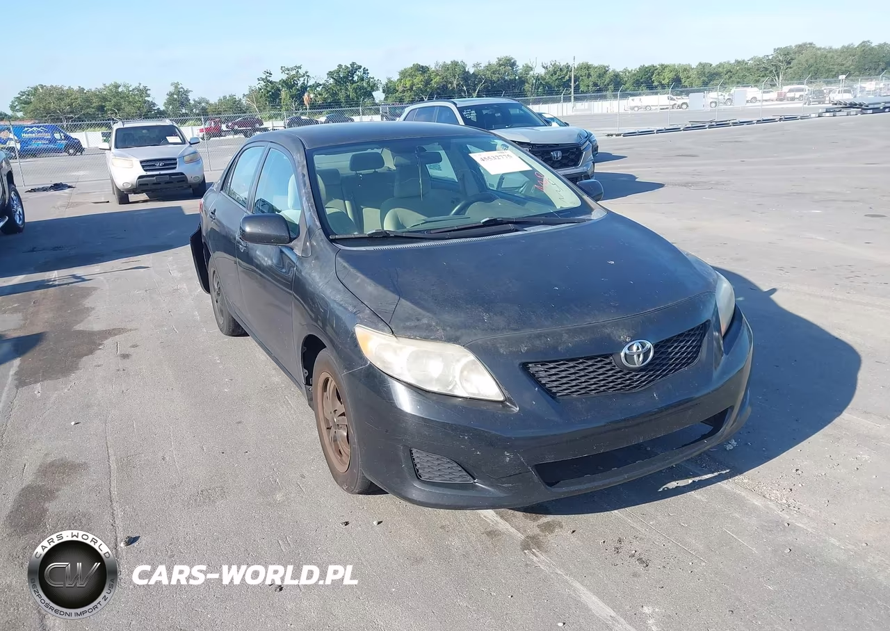 2010 Toyota Corolla Le – zdjęcie 1 z 15