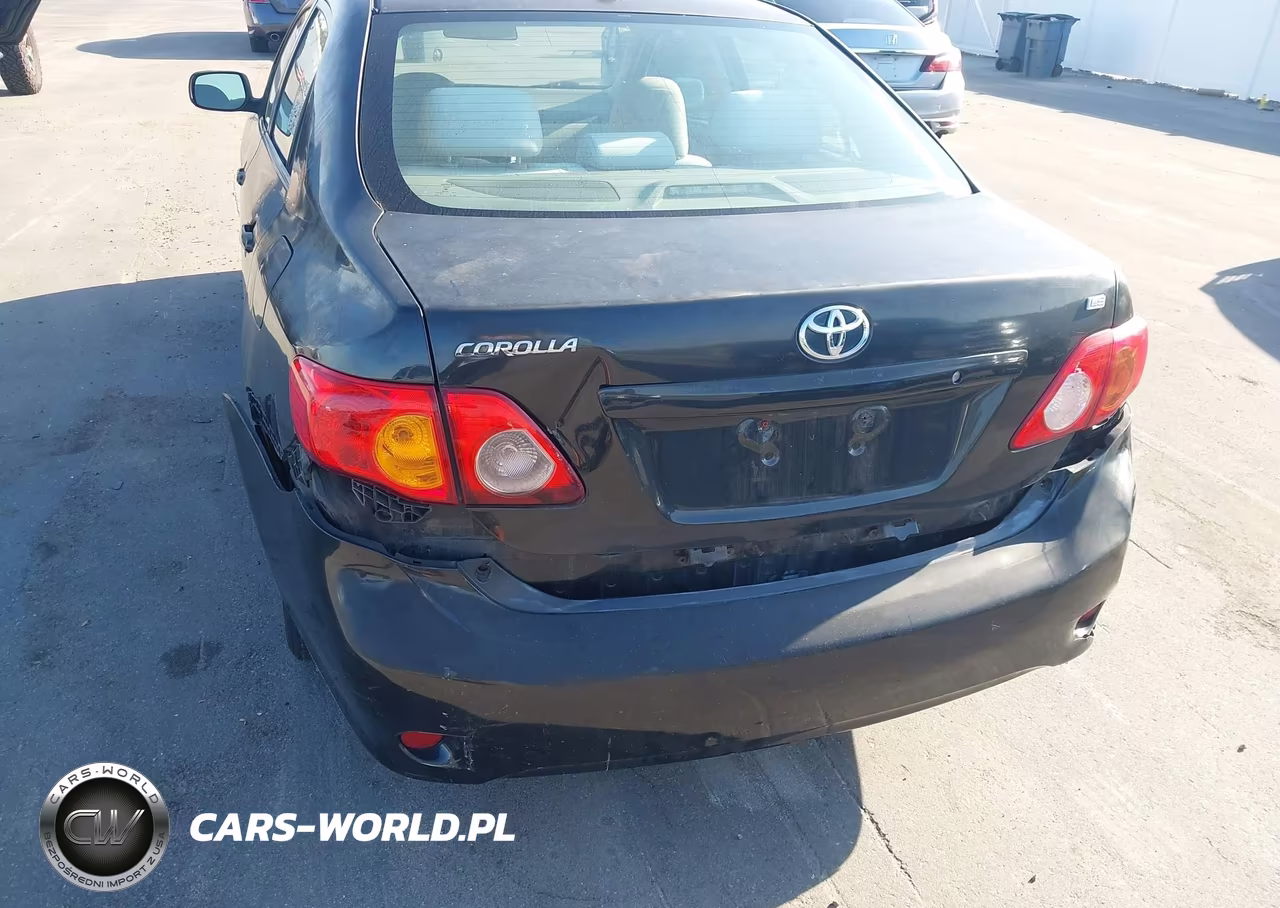2010 Toyota Corolla Le VIN:1NXBU4EE5AZ360122 - 13