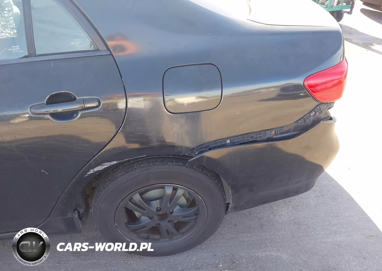 2010 Toyota Corolla Le VIN:1NXBU4EE5AZ360122 - 14