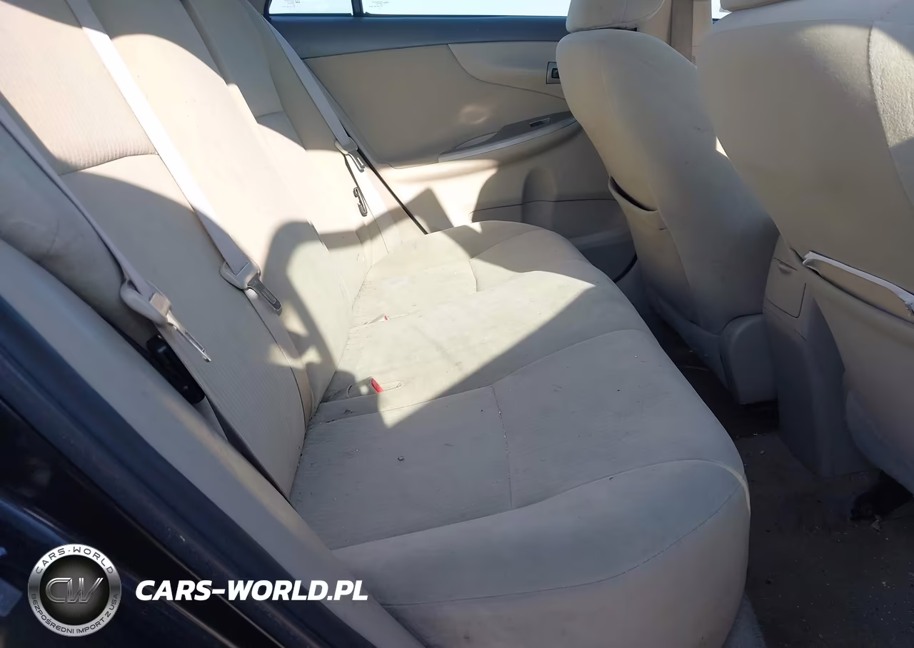 2010 Toyota Corolla Le VIN:1NXBU4EE5AZ360122 - 8