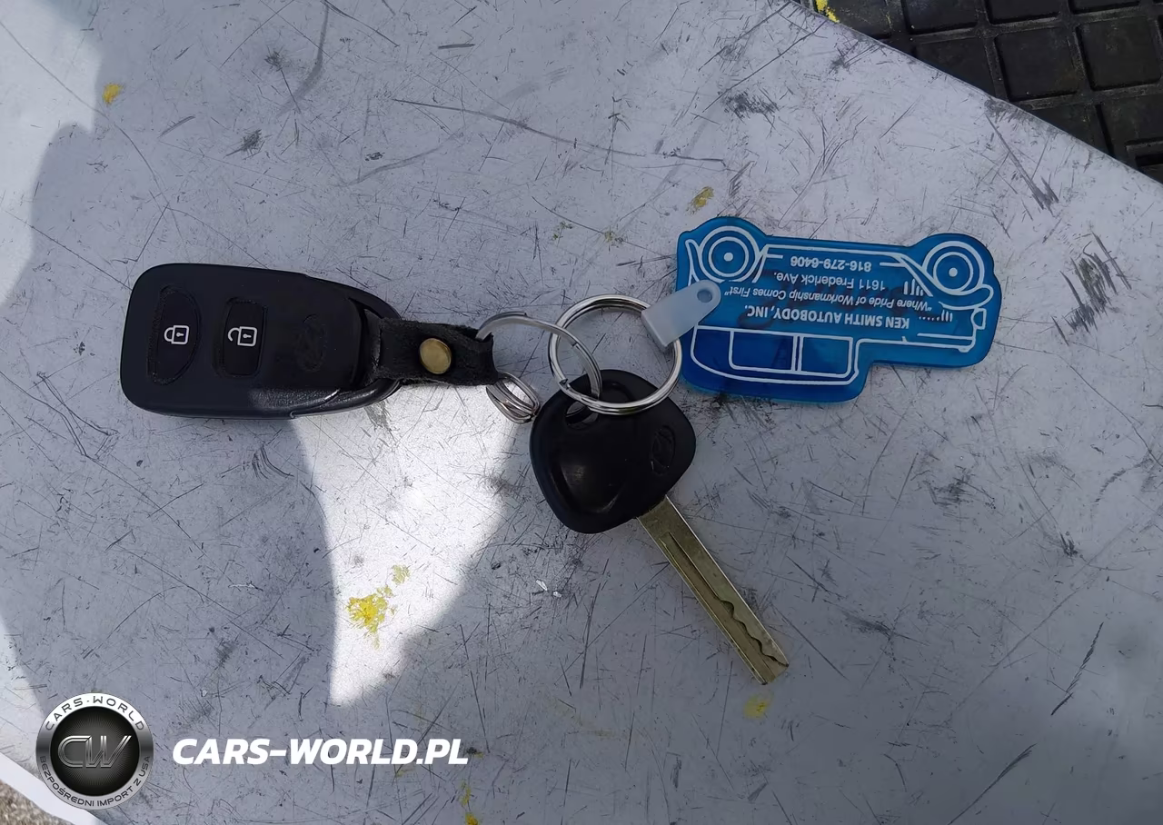 2014 Hyundai Accent Gs VIN:KMHCT5AE2EU195428 - 11