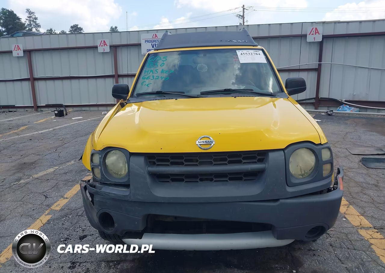 2004 Nissan Xterra Xe VIN:5N1ED28T64C663240 - 12