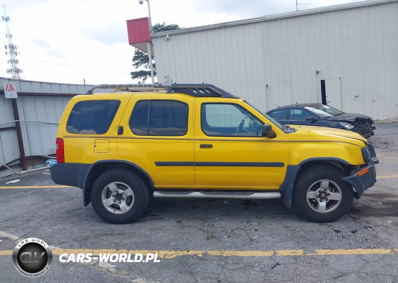 2004 Nissan Xterra Xe VIN:5N1ED28T64C663240 - 13