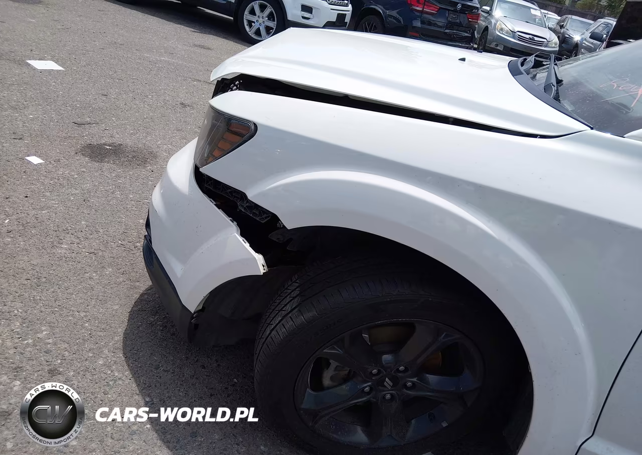 2018 Dodge Journey Crossroad Awd VIN:3C4PDDGGXJT477813 - 19