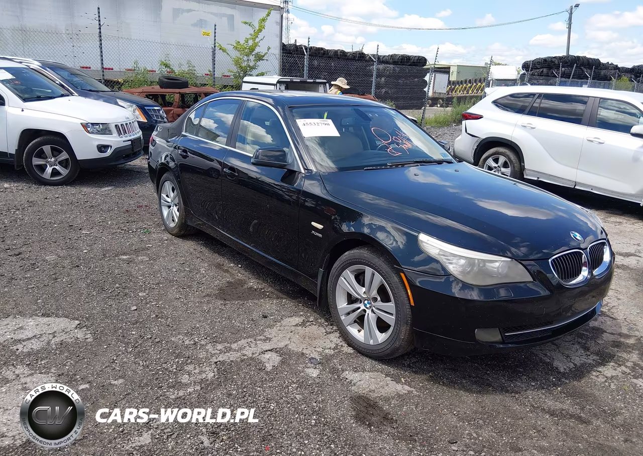 2010 BMW 528I xDrive