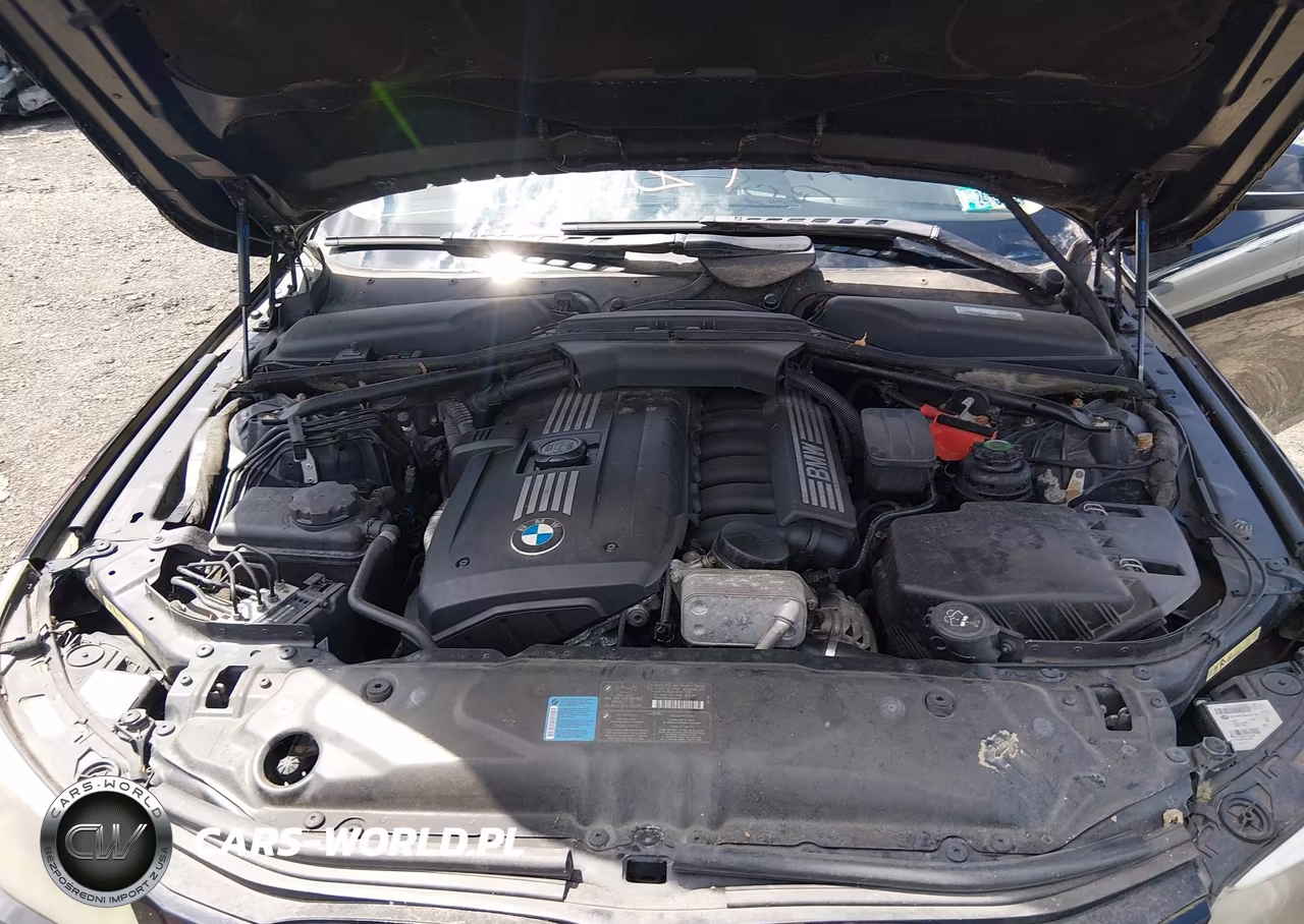 2010 BMW 528I xDrive VIN:WBANV1C59AC443491 - 10