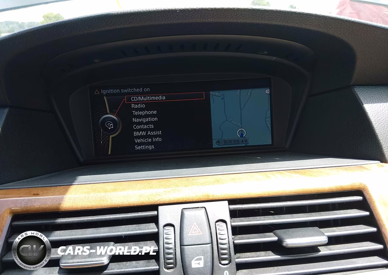 2010 BMW 528I xDrive VIN:WBANV1C59AC443491 - 14