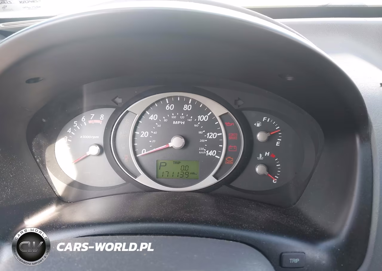 2005 Hyundai Tucson Gl VIN:KM8JM12B55U079805 - 7