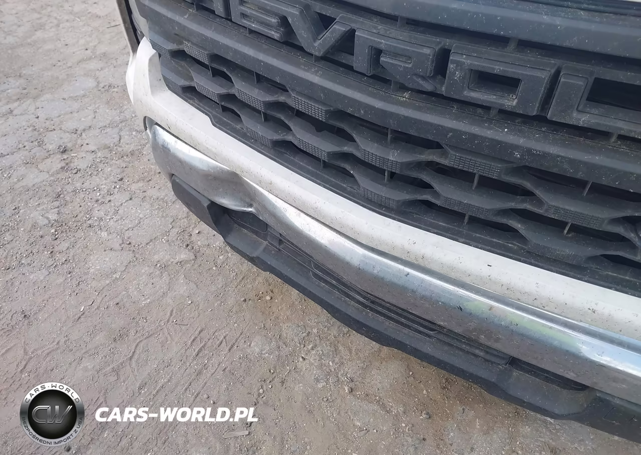 2023 Chevrolet Silverado 1500 2Wd Long Bed Wt VIN:3GCNAAED6PG226814 - 6