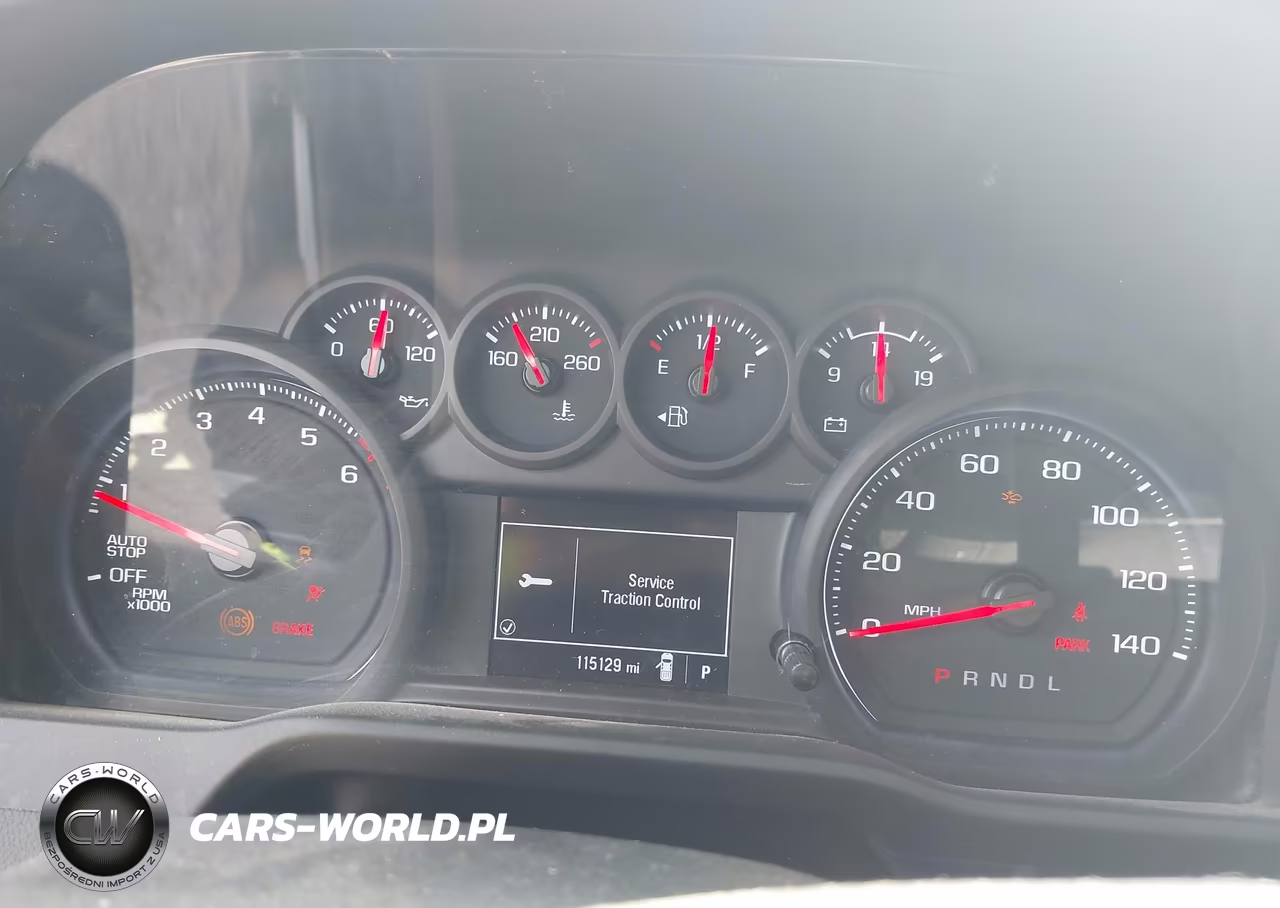 2023 Chevrolet Silverado 1500 2Wd Long Bed Wt VIN:3GCNAAED6PG226814 - 7