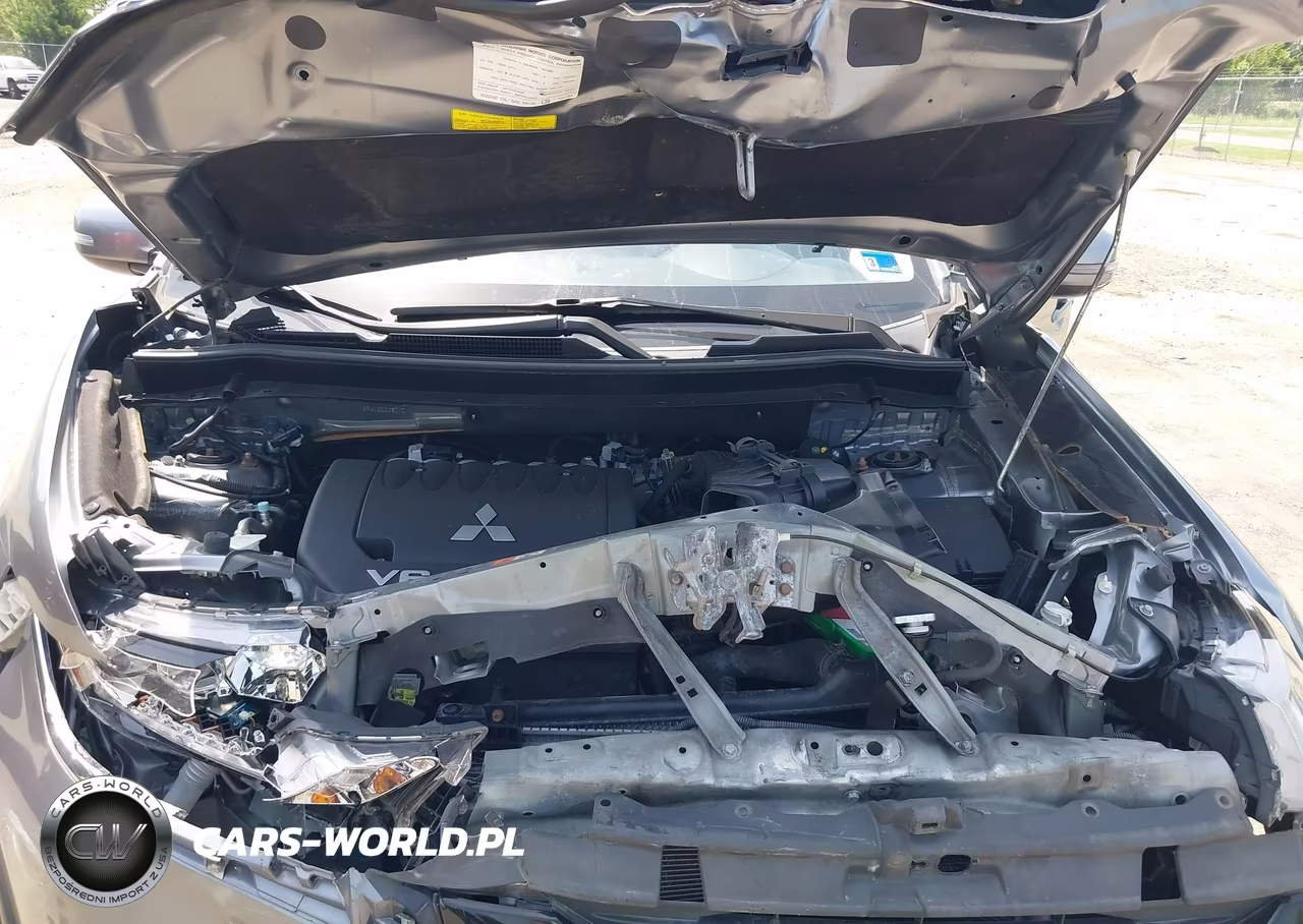 2016 Mitsubishi Outlander Gt VIN:JA4JZ4AXXGZ008717 - 10