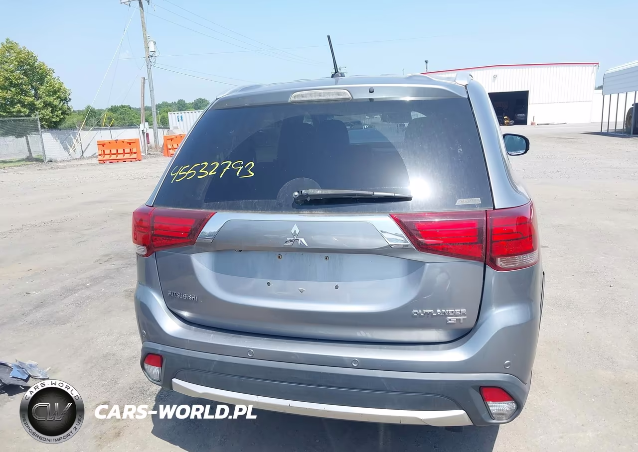 2016 Mitsubishi Outlander Gt VIN:JA4JZ4AXXGZ008717 - 16