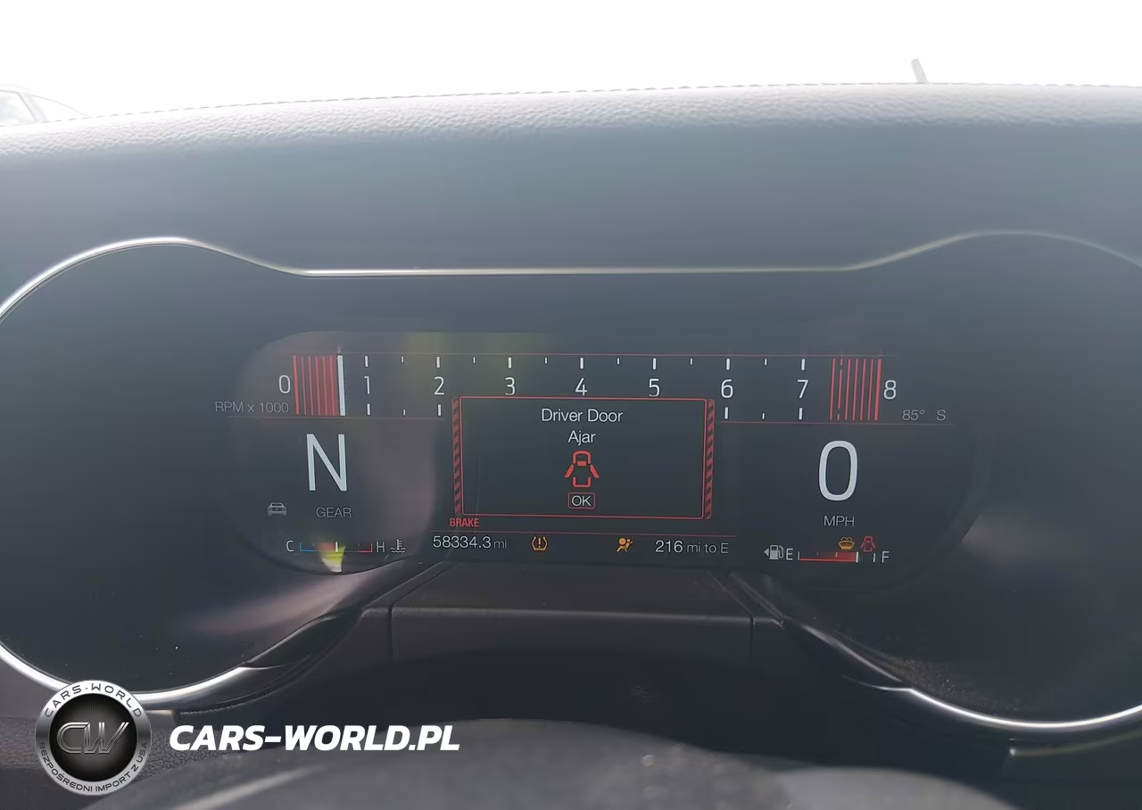2019 Ford Mustang Bullitt VIN:1FA6P8K01K5506322 - 7