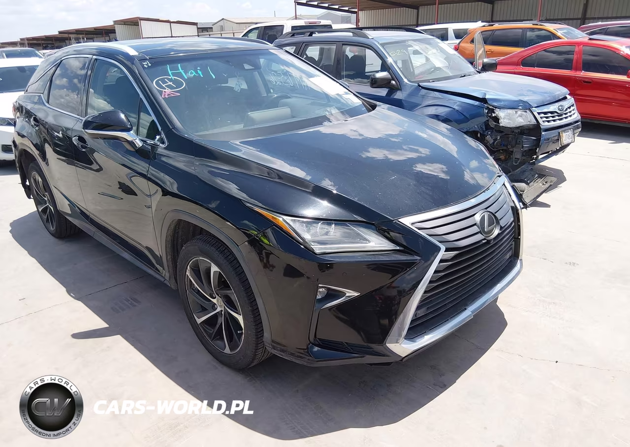 2016 Lexus Rx 350
