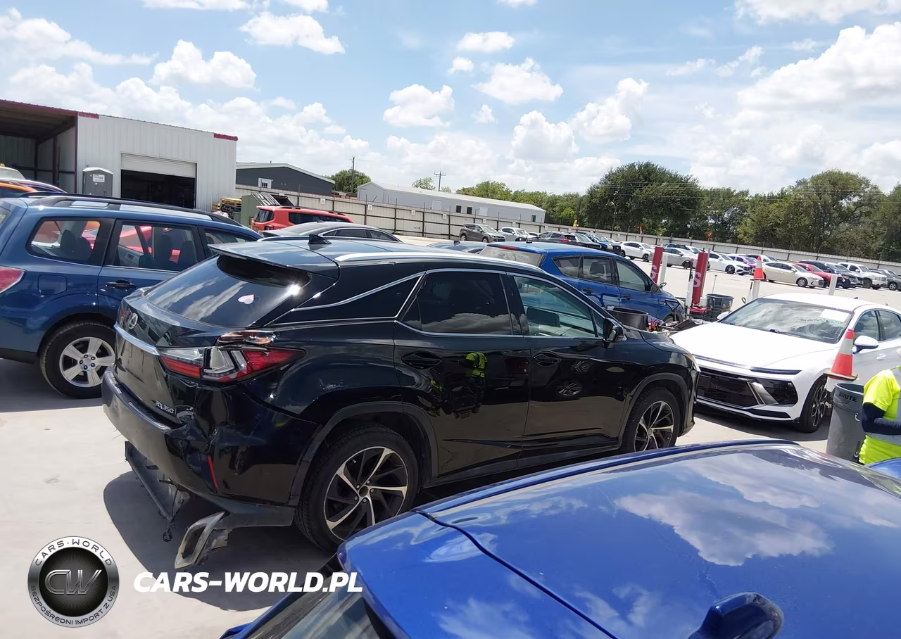 2016 Lexus Rx 350 VIN:2T2ZZMCA7GC010495 - 13