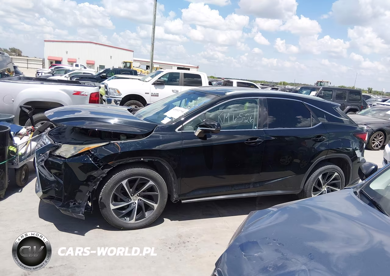 2016 Lexus Rx 350 VIN:2T2ZZMCA7GC010495 - 14