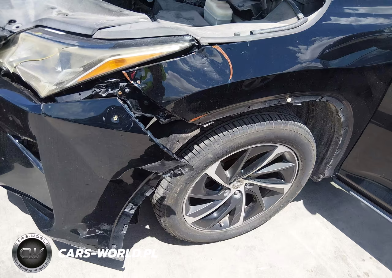 2016 Lexus Rx 350 VIN:2T2ZZMCA7GC010495 - 17
