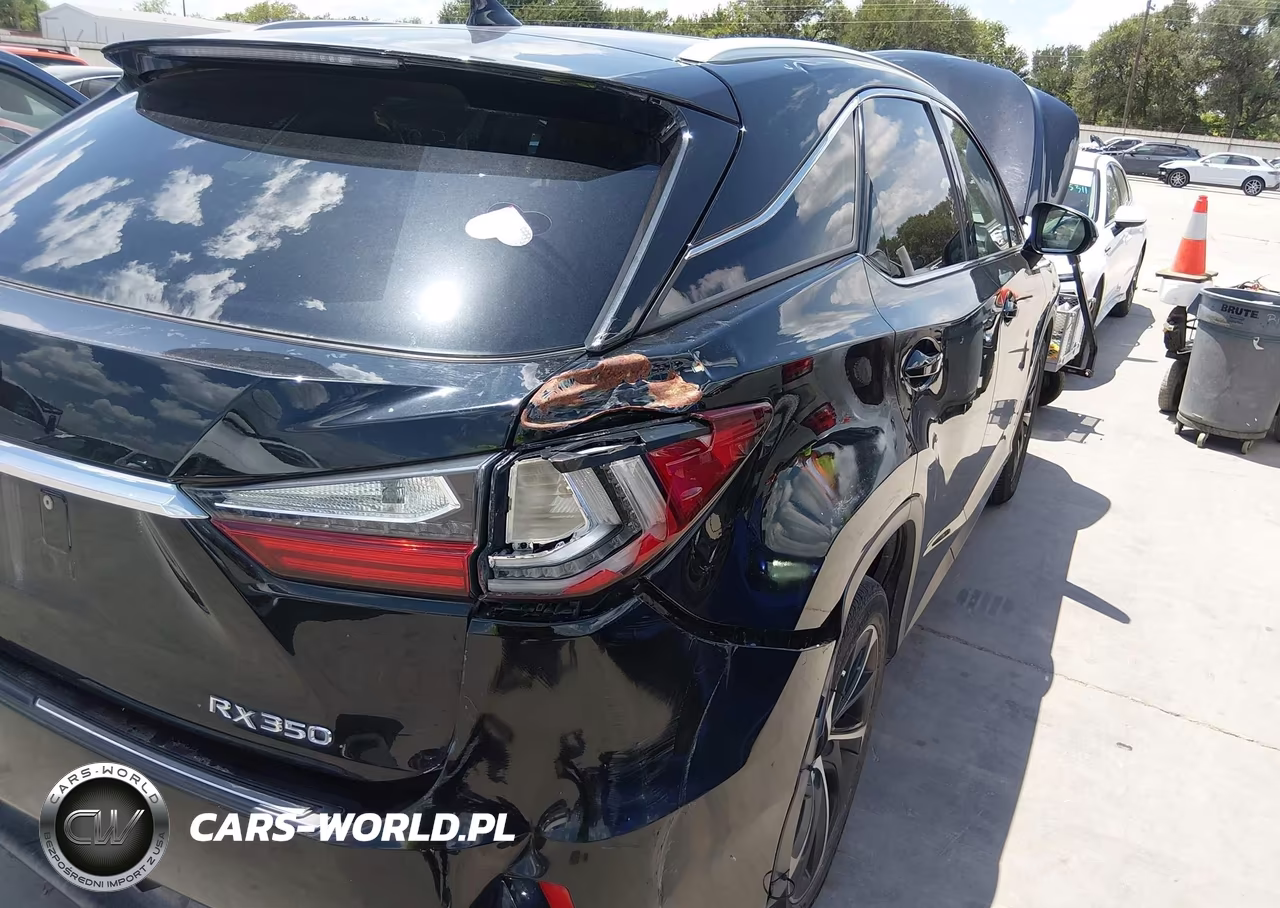 2016 Lexus Rx 350 VIN:2T2ZZMCA7GC010495 - 20