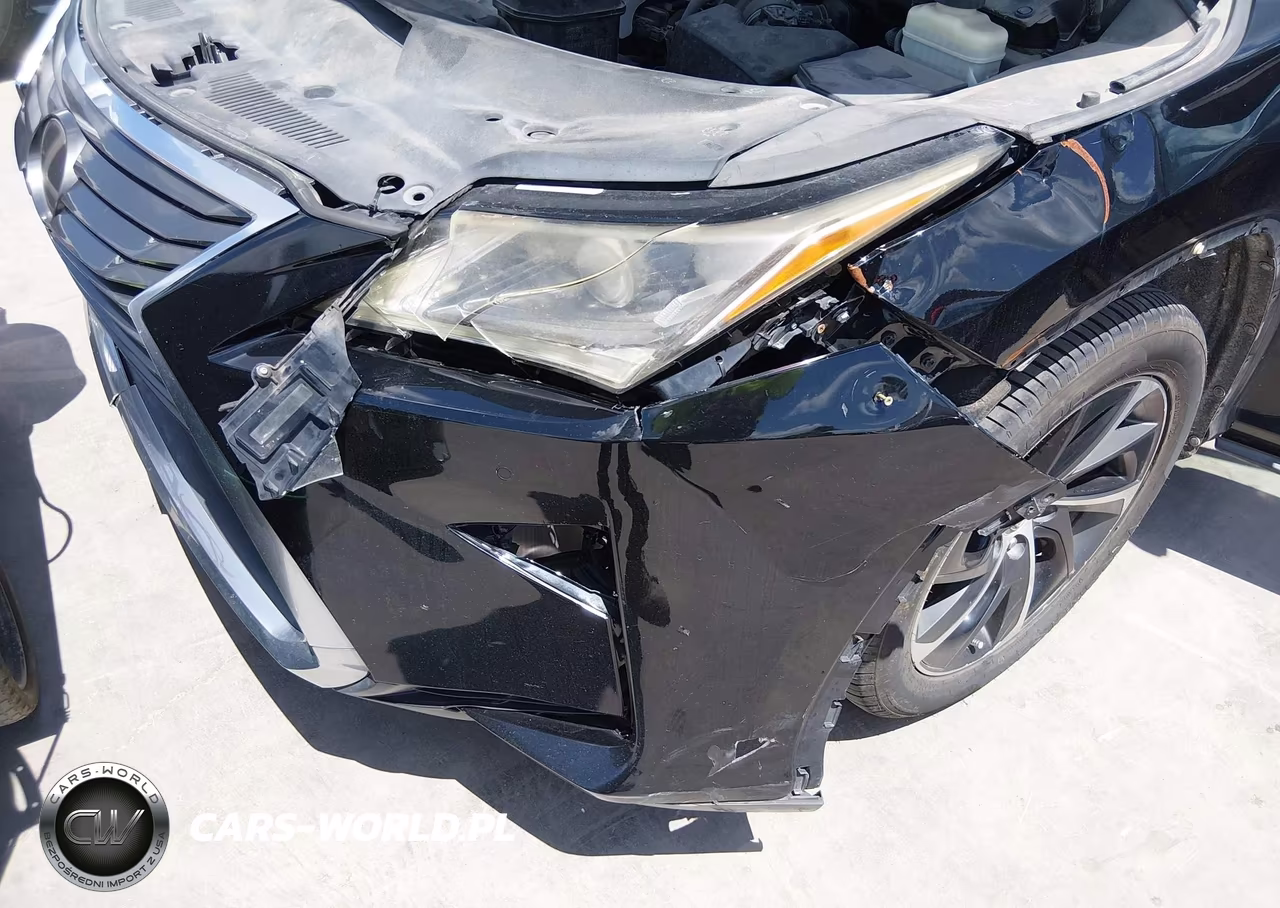 2016 Lexus Rx 350 VIN:2T2ZZMCA7GC010495 - 6