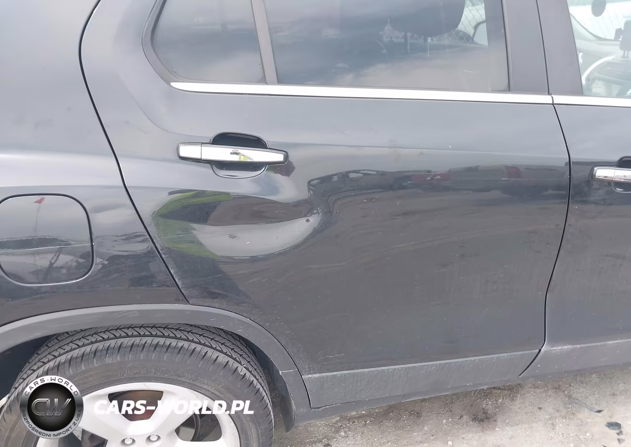 2015 Chevrolet Trax Ltz VIN:KL7CJTSB3FB064053 - 12