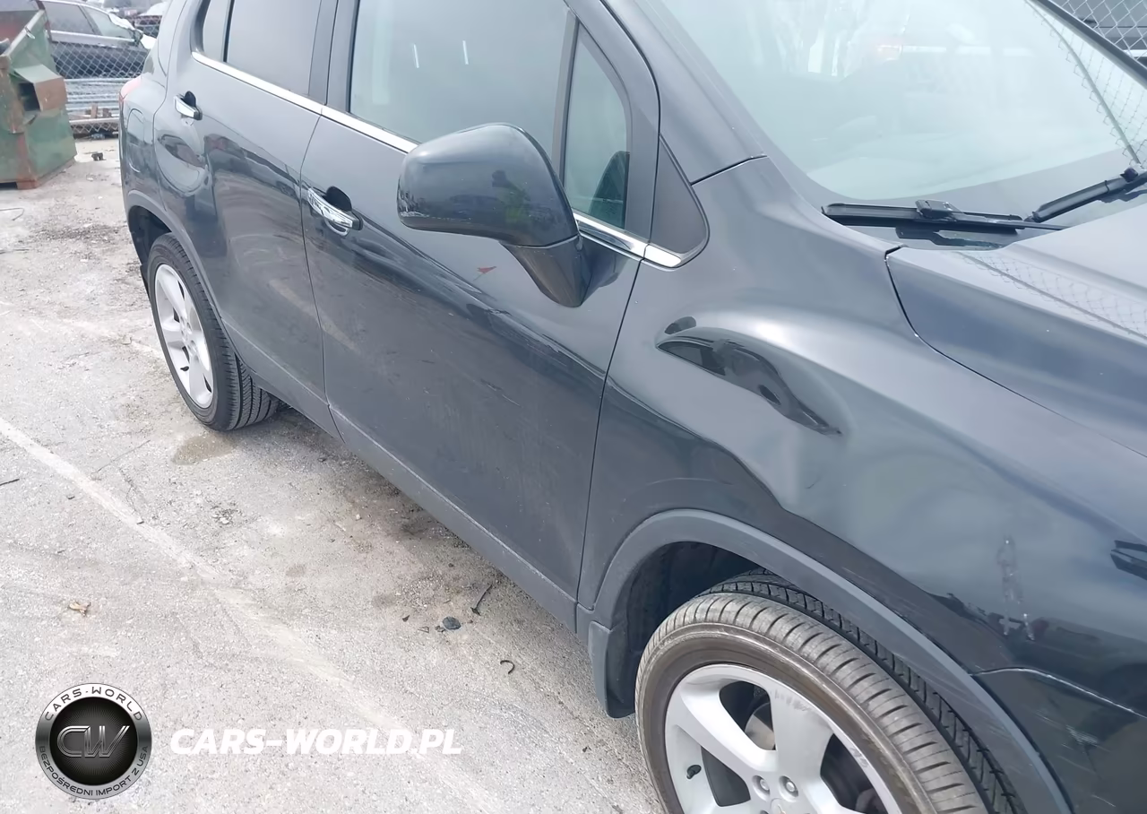 2015 Chevrolet Trax Ltz VIN:KL7CJTSB3FB064053 - 6