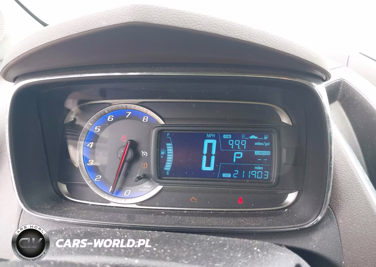 2015 Chevrolet Trax Ltz VIN:KL7CJTSB3FB064053 - 7
