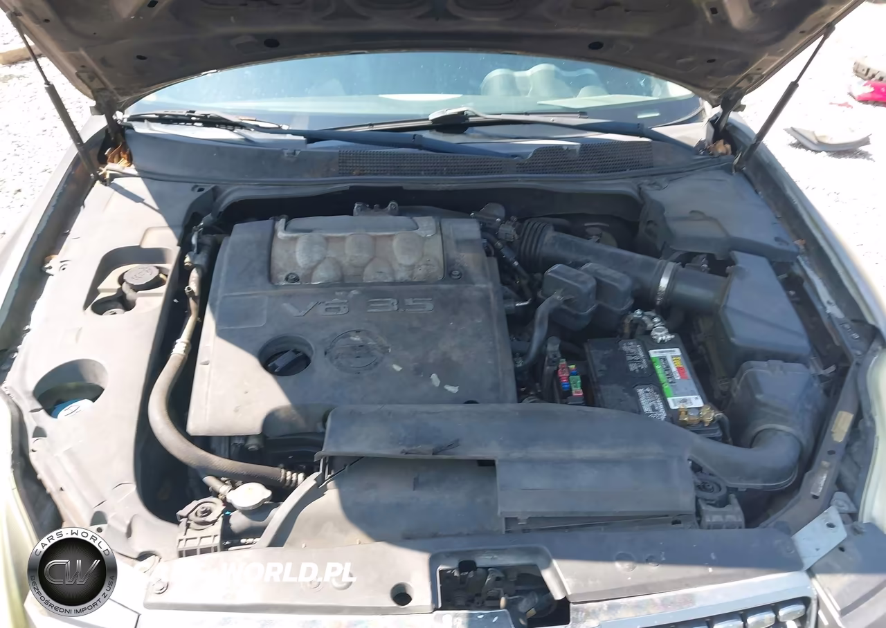 2006 Nissan Maxima 3.5 Se VIN:1N4BA41E56C844488 - 10