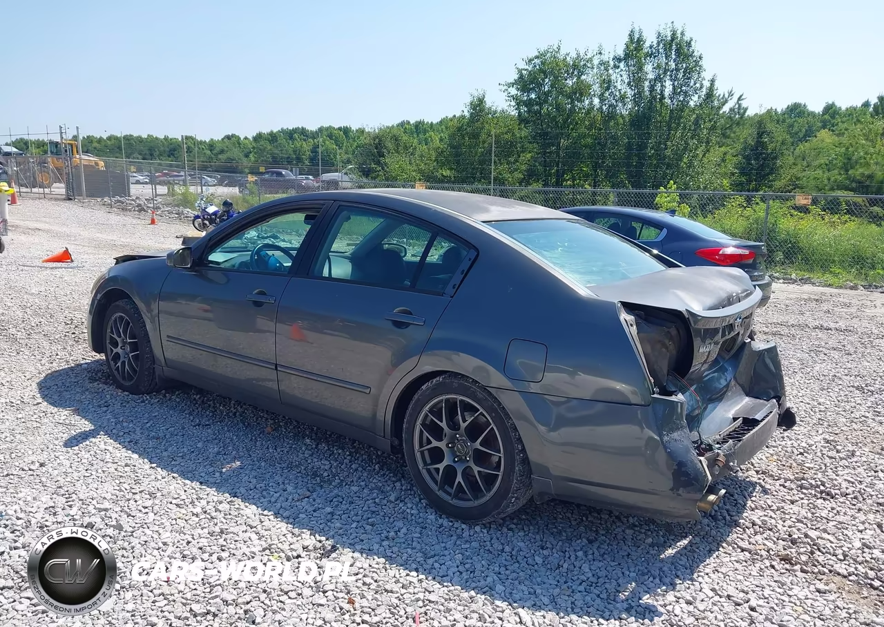 2006 Nissan Maxima 3.5 Se VIN:1N4BA41E56C844488 - 3