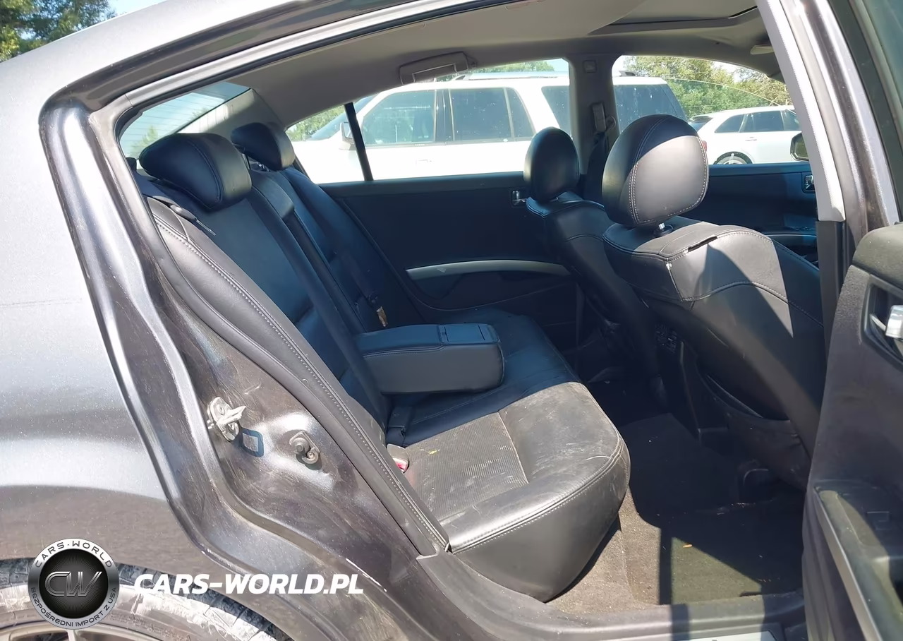 2006 Nissan Maxima 3.5 Se VIN:1N4BA41E56C844488 - 8