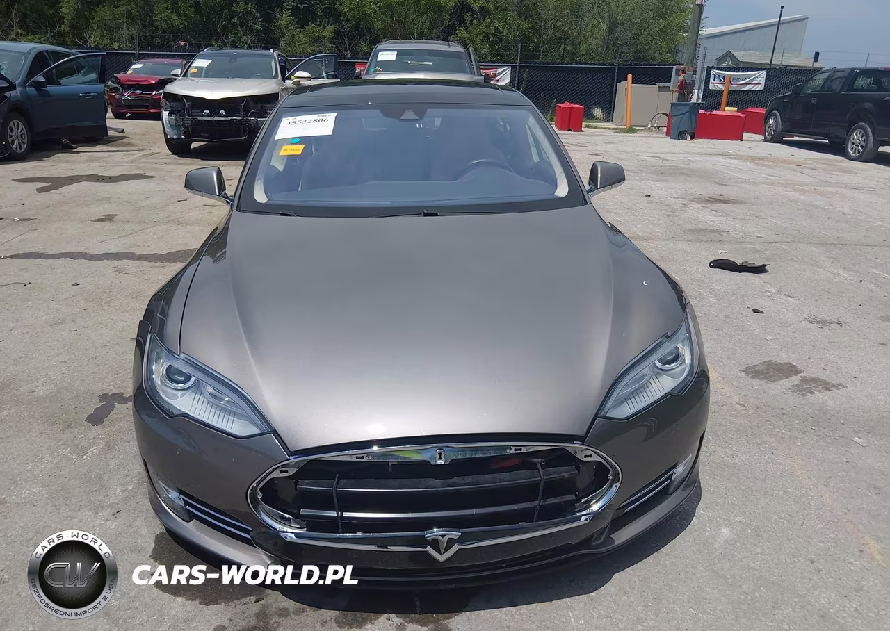 2015 Tesla Model S 70D-85D-P85D VIN:5YJSA1H22FF093258 - 12