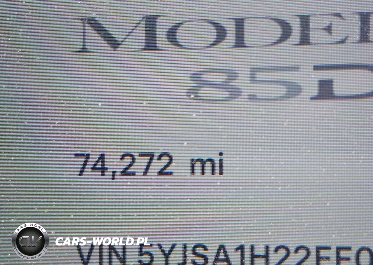 2015 Tesla Model S 70D-85D-P85D VIN:5YJSA1H22FF093258 - 15