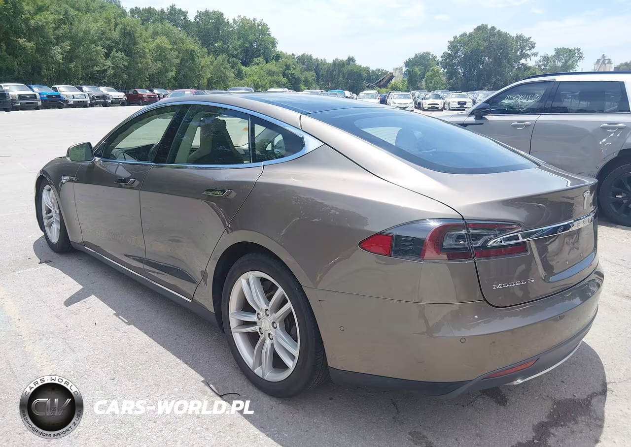 2015 Tesla Model S 70D-85D-P85D VIN:5YJSA1H22FF093258 - 3