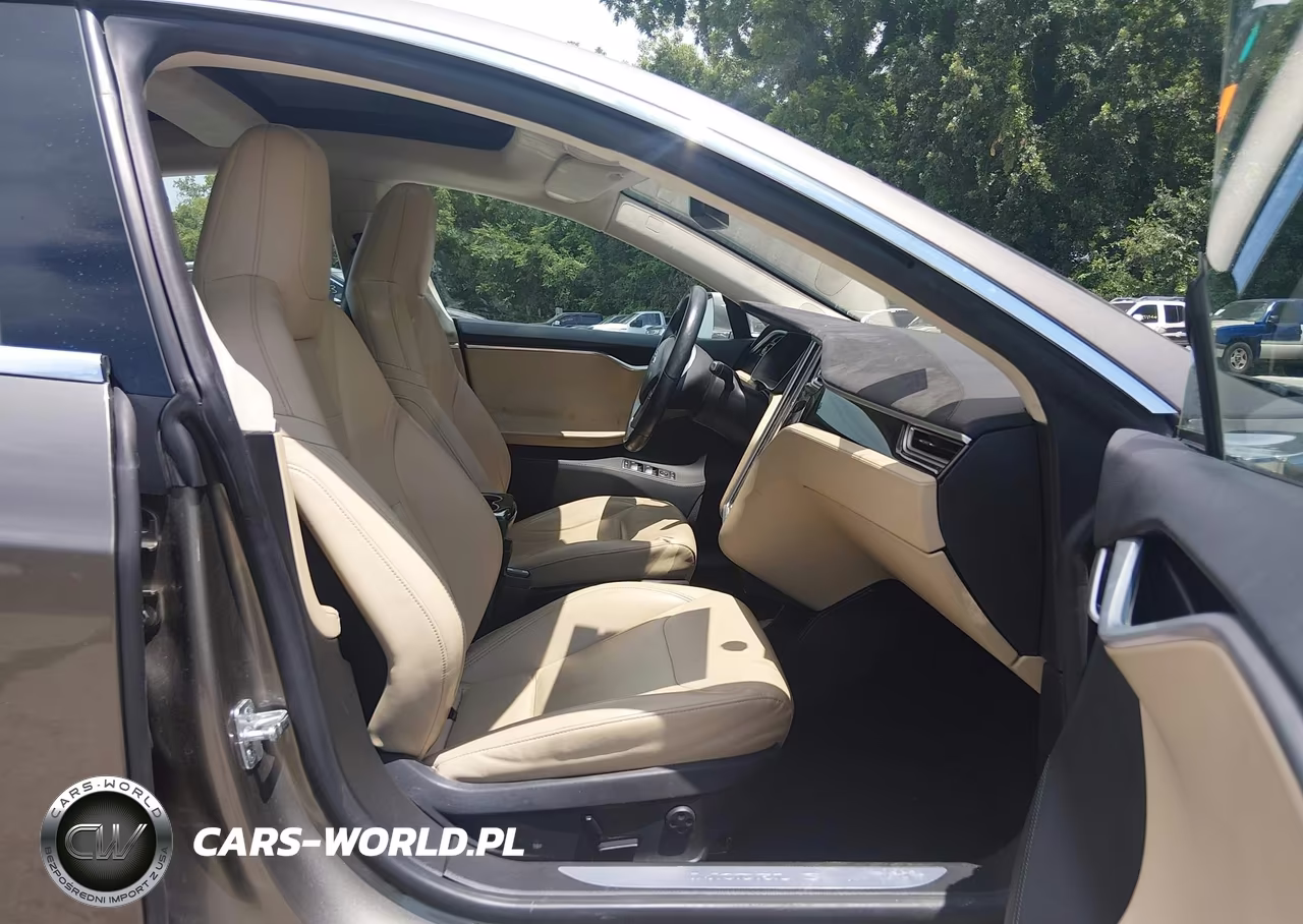 2015 Tesla Model S 70D-85D-P85D VIN:5YJSA1H22FF093258 - 5