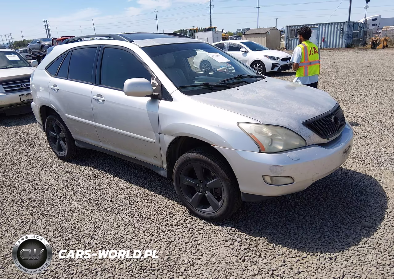 2006 Lexus Rx 330 – zdjęcie 1 z 13