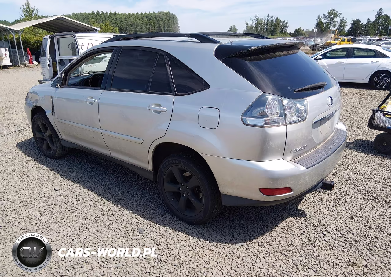 2006 Lexus Rx 330 VIN:JTJHA31U060102861 - 3