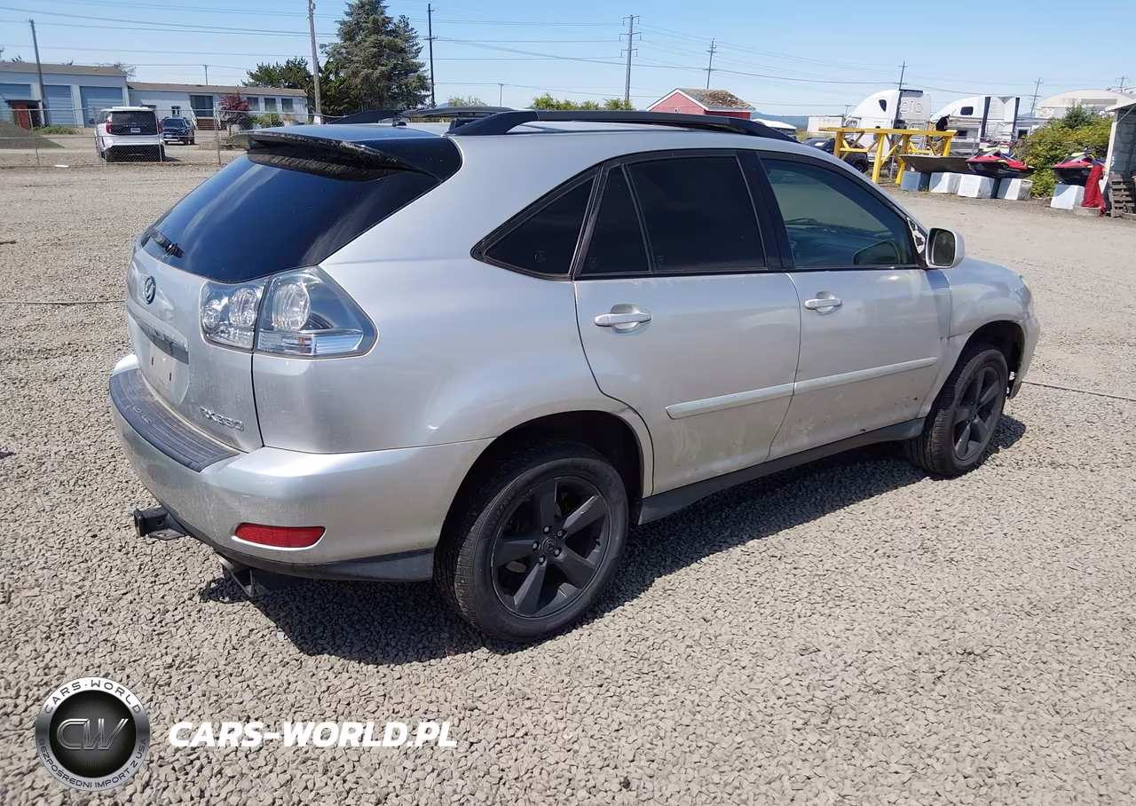2006 Lexus Rx 330 VIN:JTJHA31U060102861 - 4