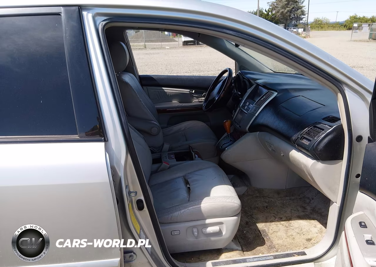 2006 Lexus Rx 330 VIN:JTJHA31U060102861 - 5