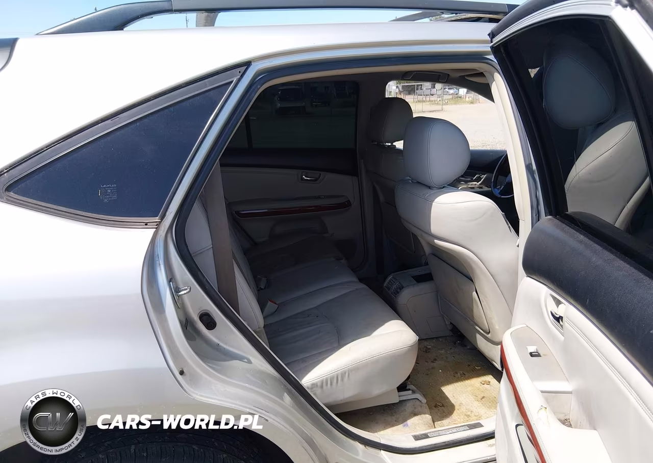 2006 Lexus Rx 330 VIN:JTJHA31U060102861 - 8